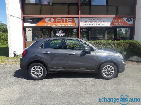 FIAT 500X 500X 1.0 FireFly Turbo T3 120 ch City Cross