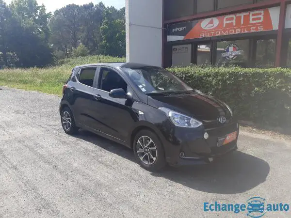 HYUNDAI I 10 i10 1.0 66 BVM5 Edition #Mondial 2019