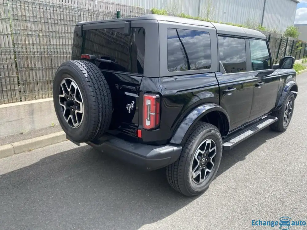 FORD BRONCO