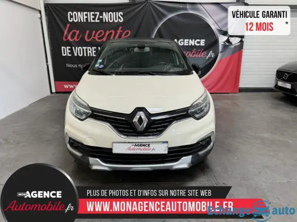 Renault CAPTUR PHASE 2 118CV TCe