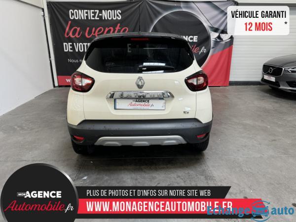 Renault CAPTUR PHASE 2 118CV TCe