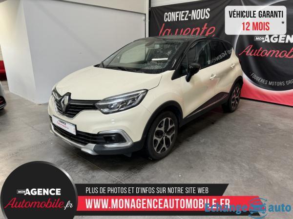 Renault CAPTUR PHASE 2 118CV TCe