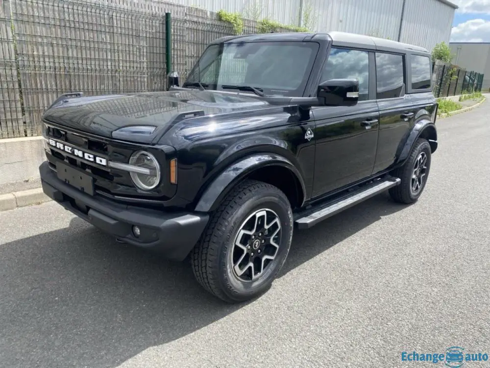 FORD BRONCO