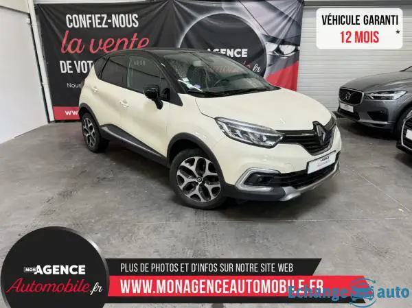 Renault CAPTUR PHASE 2 118CV TCe