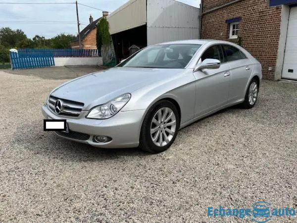 MERCEDES CLASSE CLS 350 CDI A