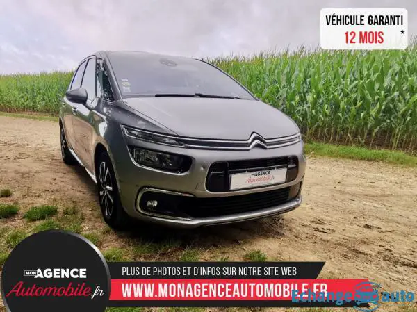 Citroën C4 Picasso Spacetourer 2.0 BlueHDI 150 Business+