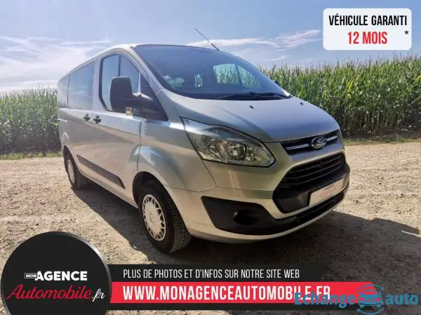 Ford Transit Custom Kombi 300 L1H1 2.2 TDCI 100 Ambiente