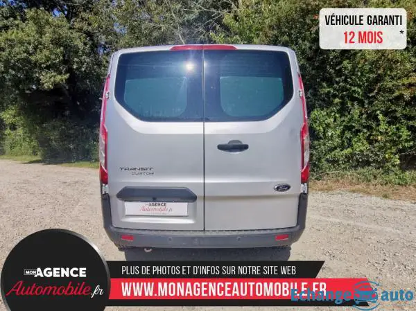 Ford Transit Custom Kombi 300 L1H1 2.2 TDCI 100 Ambiente