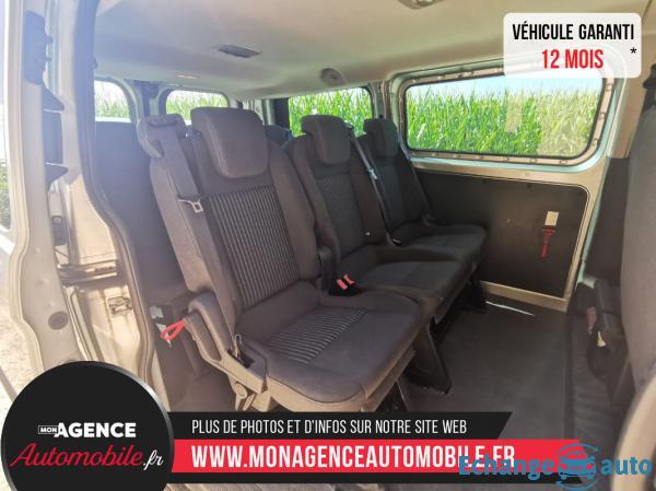 Ford Transit Custom Kombi 300 L1H1 2.2 TDCI 100 Ambiente