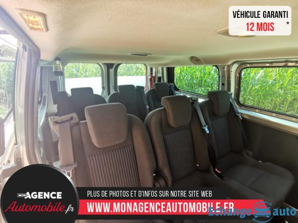 Ford Transit Custom Kombi 300 L1H1 2.2 TDCI 100 Ambiente