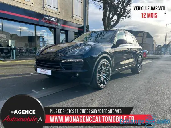 Porsche CAYENNE S 4.8 V8 AWD Tiptronic S 400 Cv