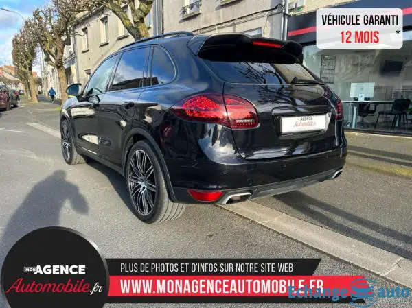 Porsche CAYENNE S 4.8 V8 AWD Tiptronic S 400 Cv