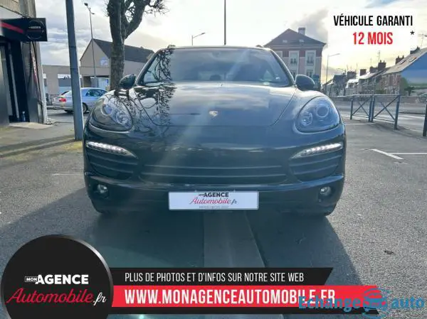 Porsche CAYENNE S 4.8 V8 AWD Tiptronic S 400 Cv