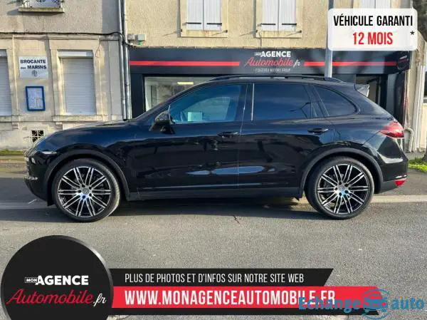 Porsche CAYENNE S 4.8 V8 AWD Tiptronic S 400 Cv