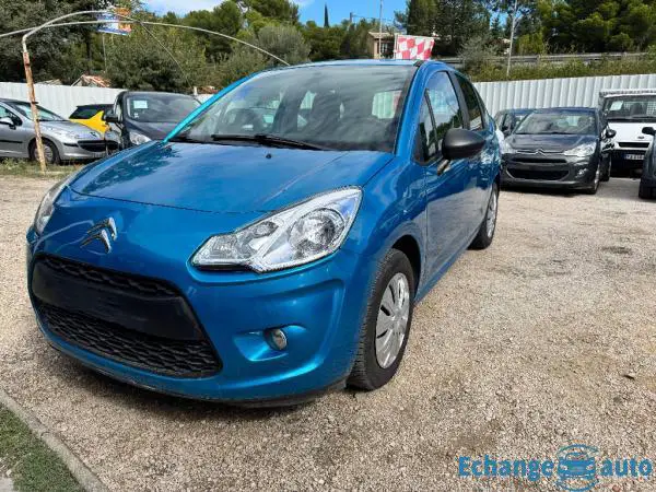 CITROEN C3 VTi 82 Confort