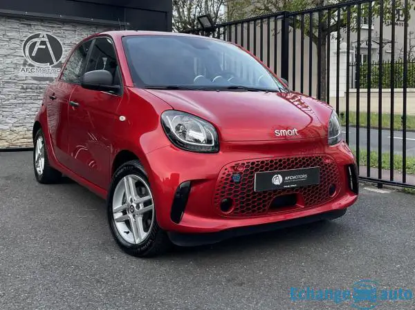 SMART FORFOUR EQ  82 ch Pure