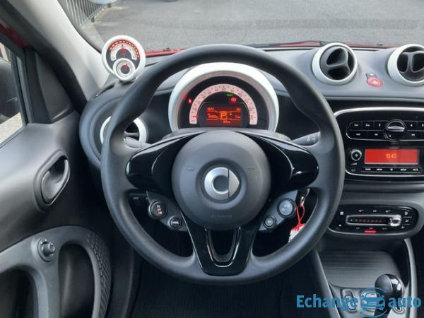 SMART FORFOUR EQ  82 ch Pure