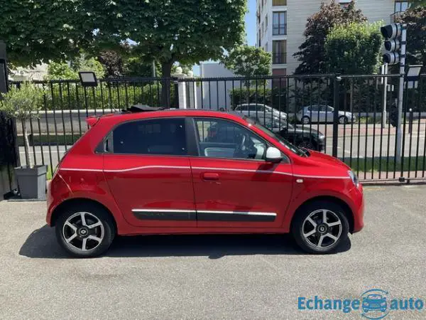 RENAULT TWINGO Twingo III 0.9 TCe 90 Intens EDC