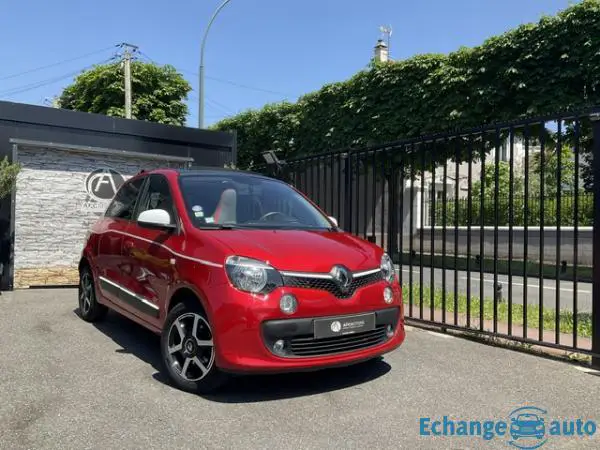 RENAULT TWINGO Twingo III 0.9 TCe 90 Intens EDC