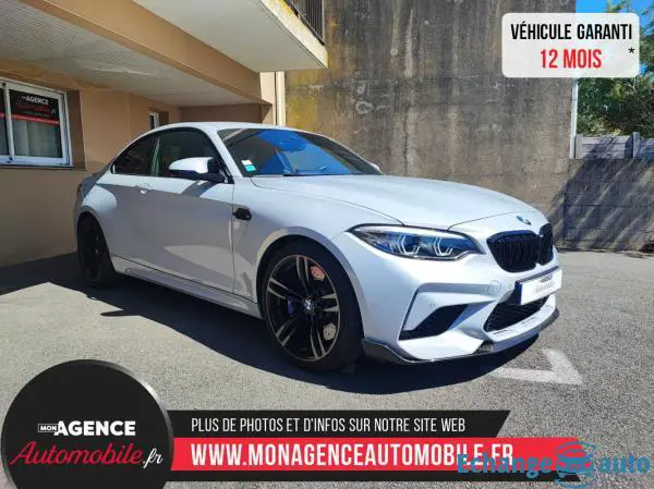 BMW M2 COMPETITION 3.0 DKG 410 / Garantie 12 Mois