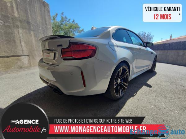 BMW M2 COMPETITION 3.0 DKG 410 / Garantie 12 Mois