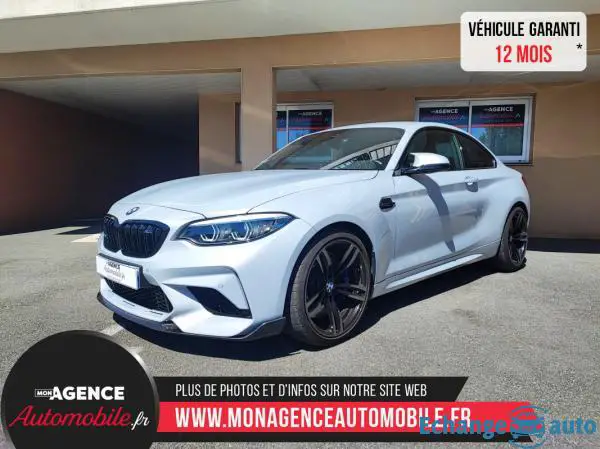 BMW M2 COMPETITION 3.0 DKG 410 / Garantie 12 Mois