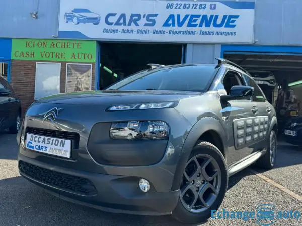 CITROEN C4 CACTUS PureTech 110 SetS Shine