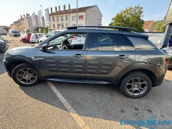 CITROEN C4 CACTUS PureTech 110 SetS Shine