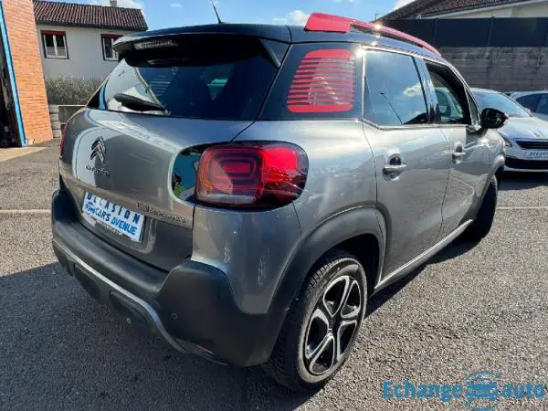 CITROEN C3 AIRCROSS  BlueHDi 100 SetS BVM6 Feel