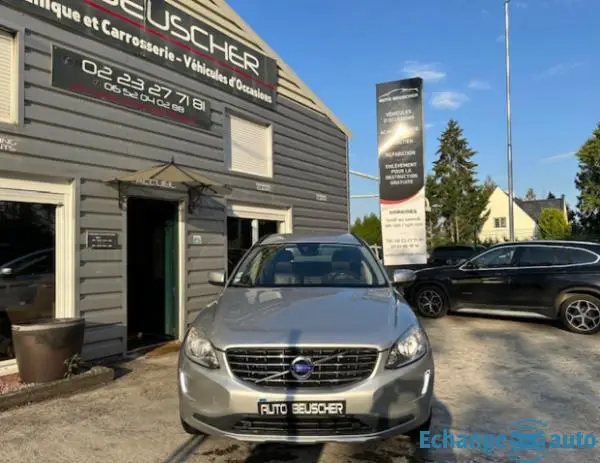 VOLVO XC60 XC60 Business D3 150 ch Momentum Business