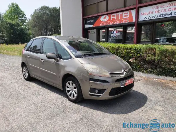 CITROEN C4 PICASSO HDi 138 FAP Exclusive BMP6