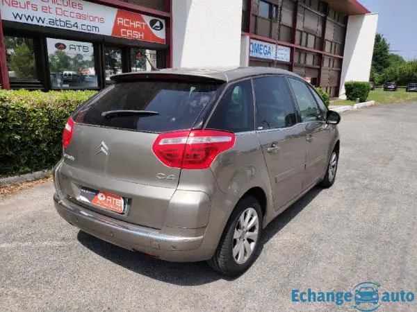 CITROEN C4 PICASSO HDi 138 FAP Exclusive BMP6