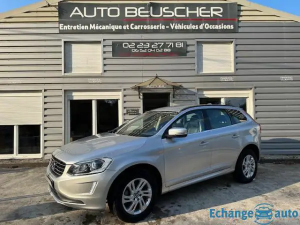 VOLVO XC60 XC60 Business D3 150 ch Momentum Business