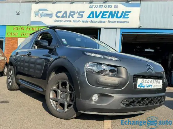 CITROEN C4 CACTUS PureTech 110 SetS Shine