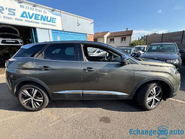 PEUGEOT 3008 1.6 BlueHDi 120ch SetS EAT6 GT Line