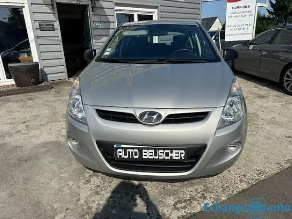 HYUNDAI I 20 i20 1.2 Pack Evidence