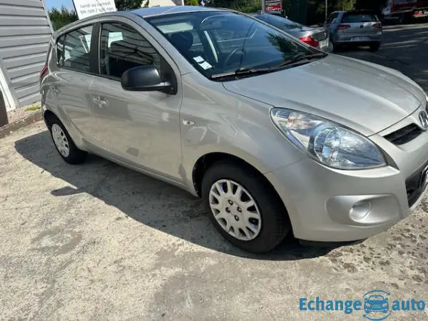 HYUNDAI I 20 i20 1.2 Pack Evidence