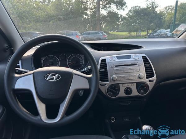 HYUNDAI I 20 i20 1.2 Pack Evidence