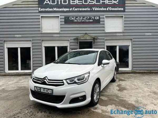 CITROEN C4 C4 1.6 BlueHDi 100 MILLENIUM