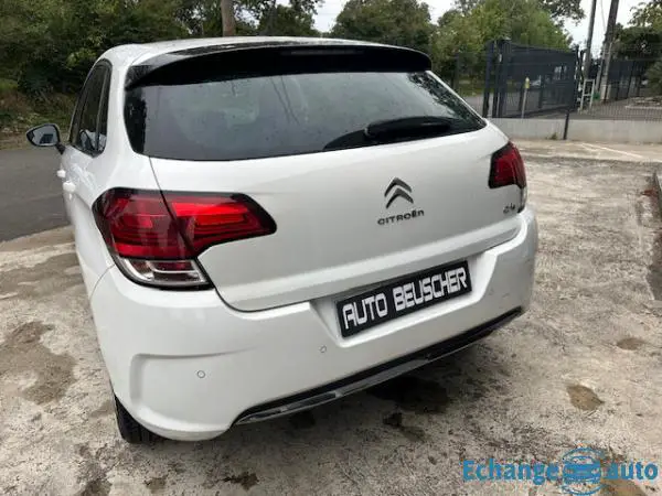 CITROEN C4 C4 1.6 BlueHDi 100 MILLENIUM