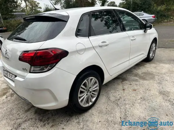 CITROEN C4 C4 1.6 BlueHDi 100 MILLENIUM