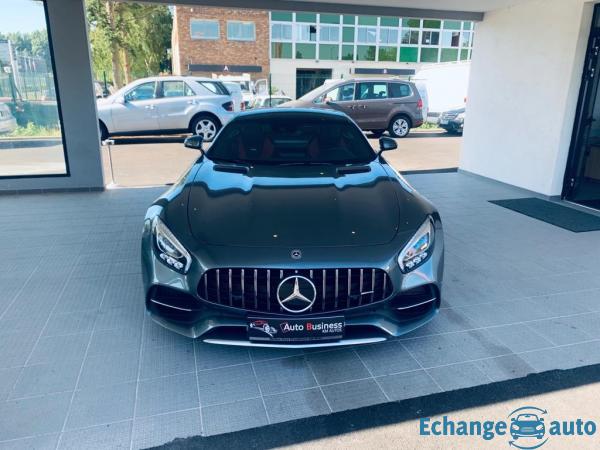 MERCEDES AMG GT Coupé 522 ch BA7 S