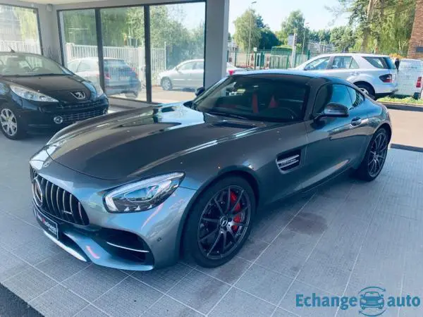 MERCEDES AMG GT Coupé 522 ch BA7 S