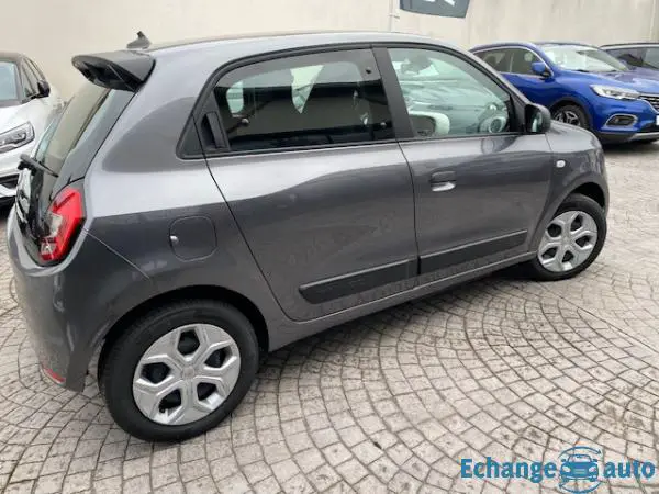 RENAULT TWINGO E-TECH ELECTRIQUE Twingo III E-Tech Authentic