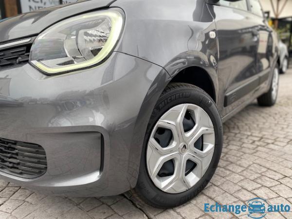 RENAULT TWINGO E-TECH ELECTRIQUE Twingo III E-Tech Authentic