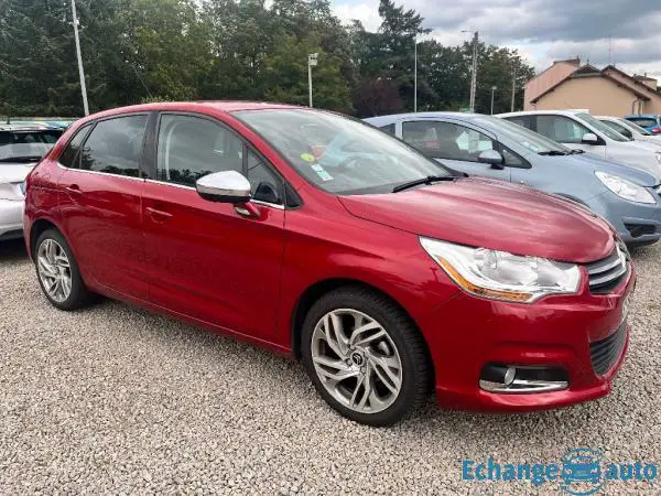 CITROEN C4 1.6 HDI 90 Music Touch