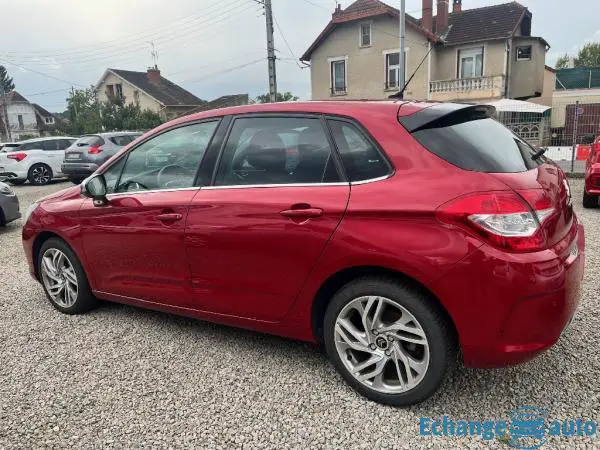 CITROEN C4 1.6 HDI 90 Music Touch