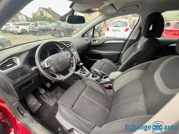 CITROEN C4 1.6 HDI 90 Music Touch