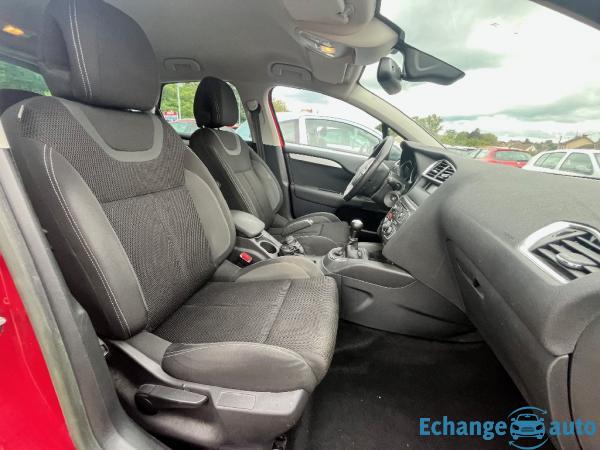 CITROEN C4 1.6 HDI 90 Music Touch