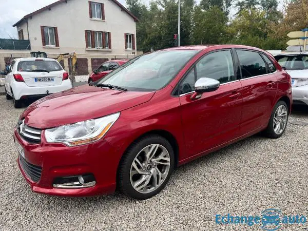 CITROEN C4 1.6 HDI 90 Music Touch